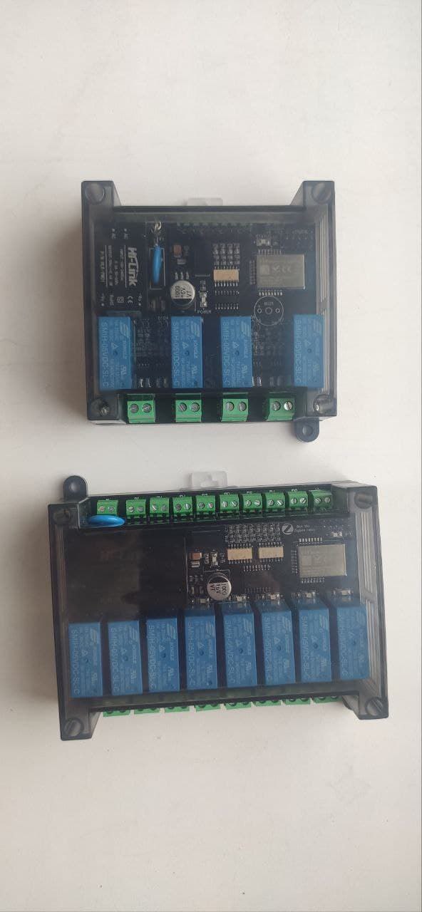 DIN IO Board