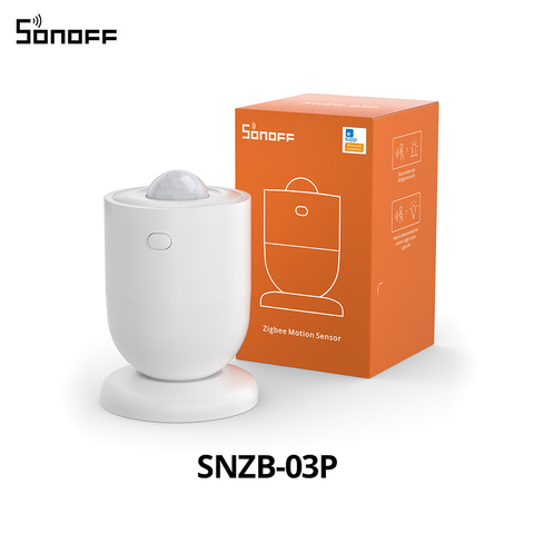 SONOFF SNZB-03P Zigbee датчик движения