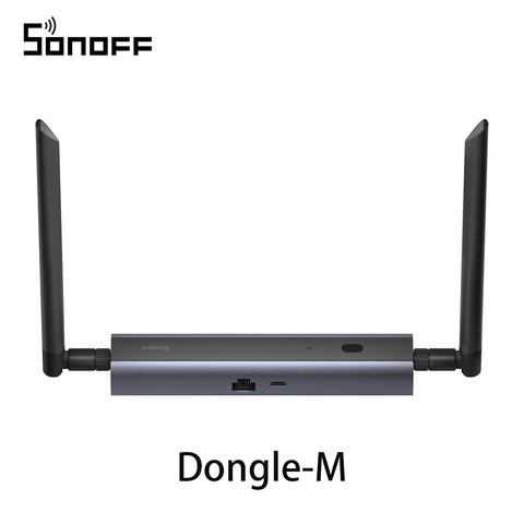 SONOFF Dongle-M Zigbee/Thread PoE coordinator