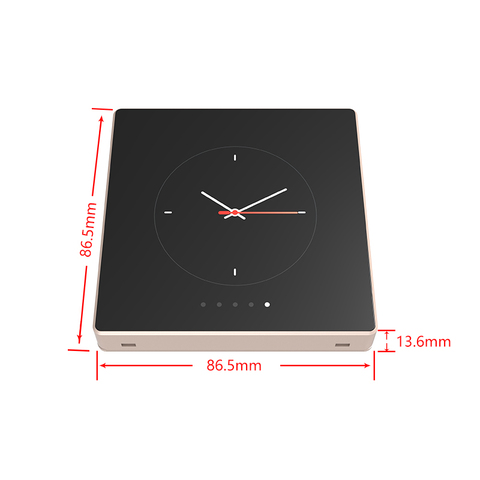 ESP32-4848S040C 4″ TFT ESPHome/LVGL panel