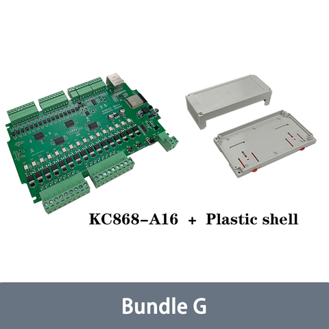 Kincony A16 ESP32 контроллер