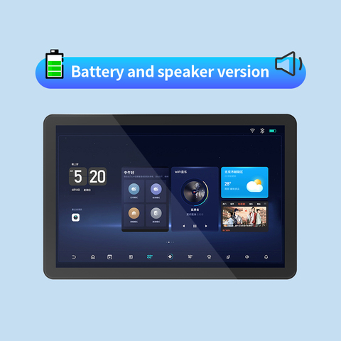 Caturda ESP32-P4 10.1″ touchscreen