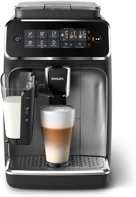 ️ ESPHome Smart Coffee - мод для Philips 2200/3200, который превращает обычную кофемашину в устройство…