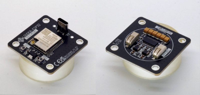 Louder ESP32 Mini — плата, которая врезается на место штатной клеммы пассивной колонки и добавляет ей…