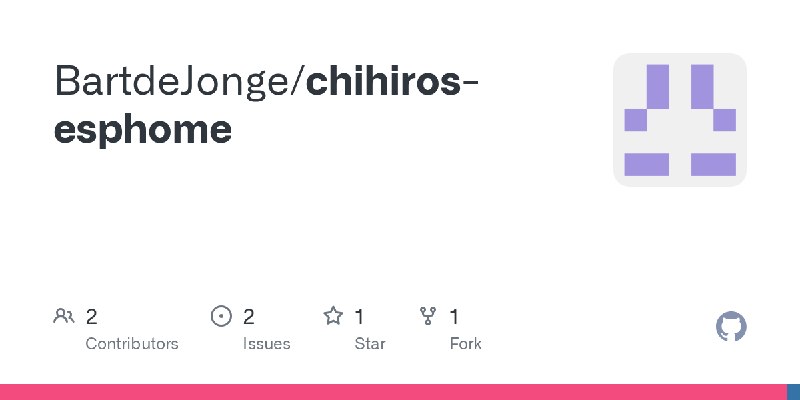 Chihiros ESPHome BLE Bridge - проект для тех, кто хочет управлять аквариумным железом Chihiros из…