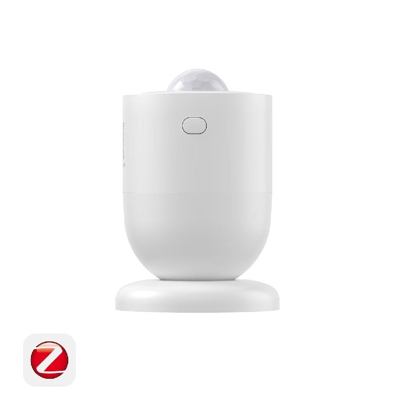 SONOFF SNZB-03P — Zigbee PIR датчик движения для HomeAssistant: повесил, спарил, и occupancy в HA уже…