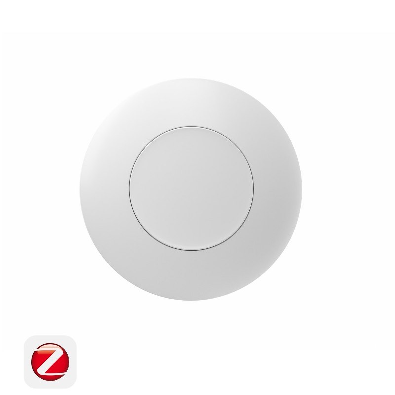 SONOFF SNZB-01P — Zigbee беспроводная кнопка для HomeAssistant: приклеил, спарил, и single/double/long…